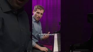 Fix HARSH sounds with this one delicious tip! | Boris Giltburg #shorts #piano