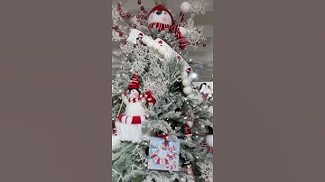 Thumbnail of Snowed In Christmas Tree Theme