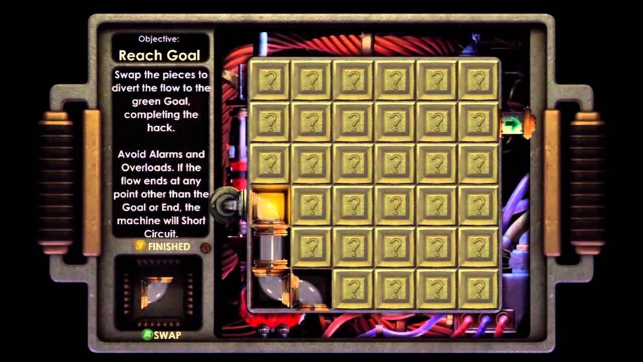 Let's Play Bioshock Part 4 - Hacking - YouTube