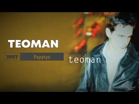 Teoman - Papatya (Full Albüm) 90'lar