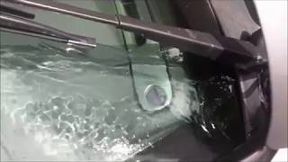 Jaguar X Type -  how does the ECU get wet?