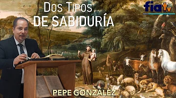 ¿Cuáles son los dos tipos de sabiduría que aparecen en la Biblia?