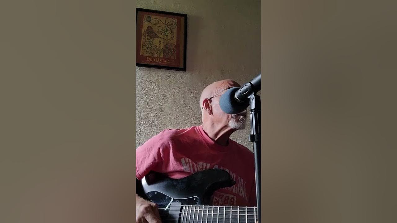 Living in the Promised LandWillie Nelson cover, Mike McSpadden YouTube