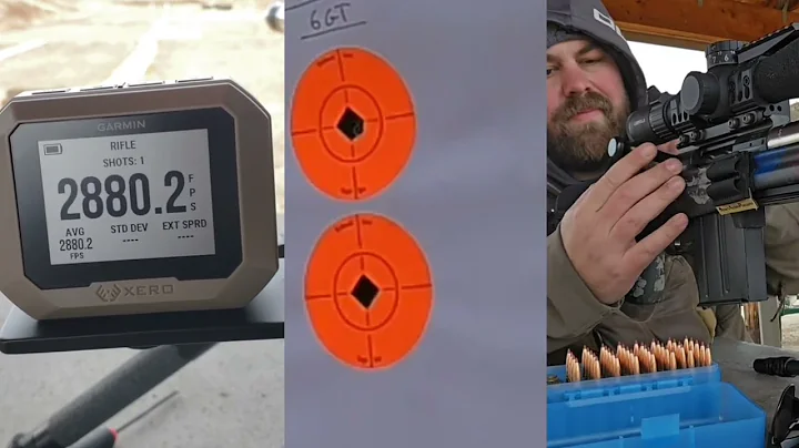 Muzzle brake vs. Suppresor. Point of impact, accuracy, and velocity changes