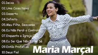 Maria Marçal || Melhores Hinos de 2024 para Elevar sua Alma #gospel