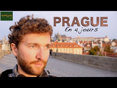 Vidéo: Que Voir à Prague