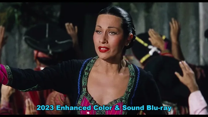 Secret of the Incas (1954) 2023 4K Remaster with E...