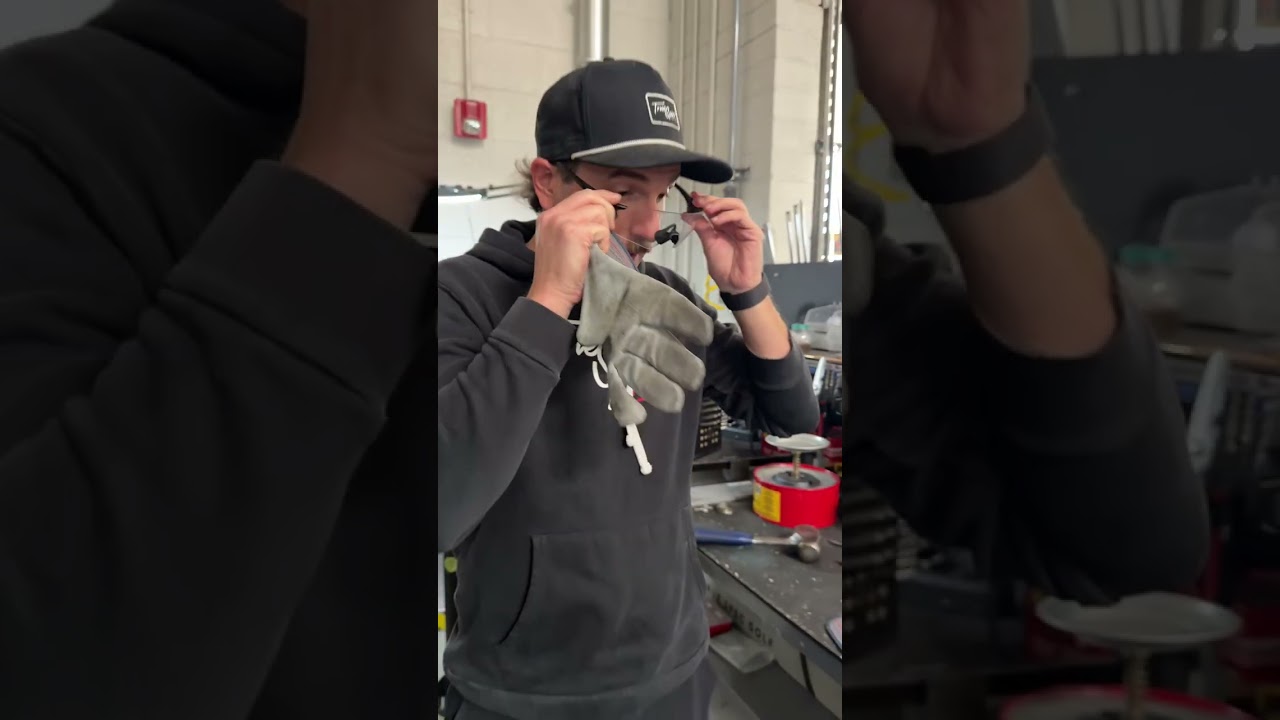 Not your everyday pull…