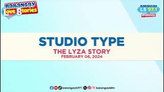 MAGKARELASYON, NAG-ABROAD para makaipon sa kanilang kasal (Lyza Story) | Barangay Love Stories