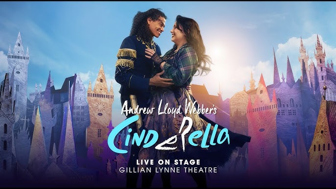 Andrew Lloyd Webber & Carrie Hope Fletcher - Bad Cinderella (Official Music  Video) 