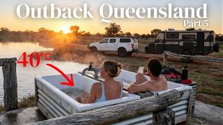 We Camped 3 Nights at Queensland's Best Station Stay