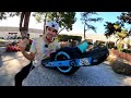 Landing tricks on the onewheel gt with kyle hanson