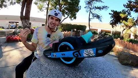 Landing tricks on the OneWheel GT with Kyle Hanson