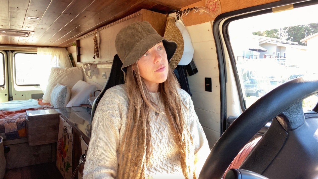 I CAUGHT someone trying to break into my VAN - YouTube