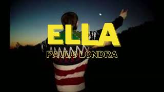 ELLA ( REMIX ) @PauloLondra - GUIDO DJ