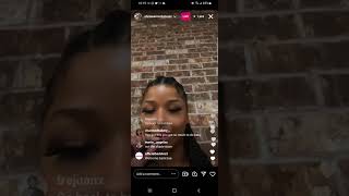 Chrisean "Rock" Talks Bounty Arrest On Baddies South!