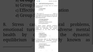 WEEK 0 ASSIGNMENT SOLUTION of Swayam Softskill Development Course(NPTEL) #swayam #nptel #assignment screenshot 5