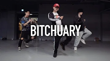 Bitchuary - Shordie Shordie / Shawn Choreography