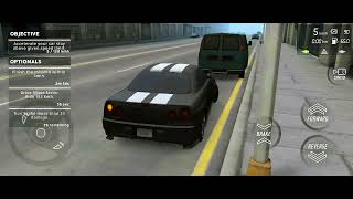 R34 Gtr - Streets Unlimited 3D - Mission