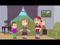 Billy Flattens His Siblings and Gets Grounded