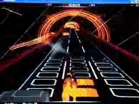 Dario G - Ring of Fire [Audiosurf]