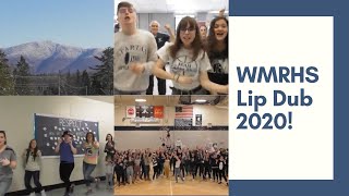 WMRHS Lip Dub 2020