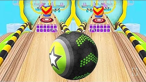 Going Balls, SpeedRun Gameplay, Crazy High Score Level 561 Walkthrough All Levels Android, iOS