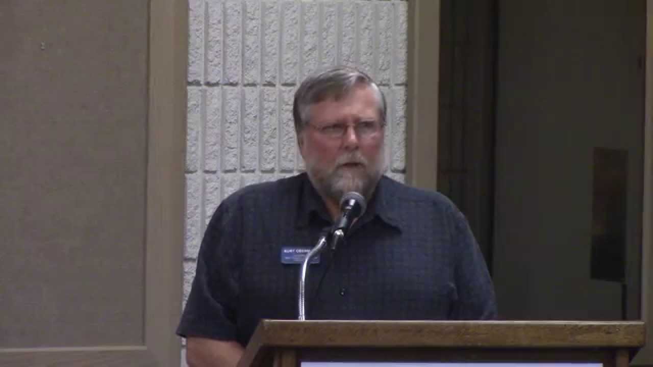 AARP Kurt Obermayr, AARP Candidates Forum Opening Comment - October 17, 2014r