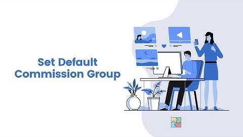 Set Default Commission Group | How-to | GoAffPro
