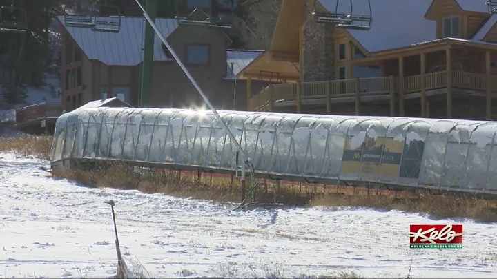 Terry Peak prepares for skiers and snowboarders