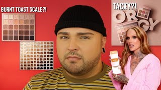 My Thoughts & Opinions On Jeffree Star's New "Orgy" Collection