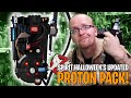 Spirit Halloween's NEW Ghostbusters Proton Pack! (unboxing + review)