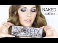 NAKED SMOKY: Review + Tutorial