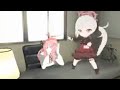 Mutsuki dance low quality ver