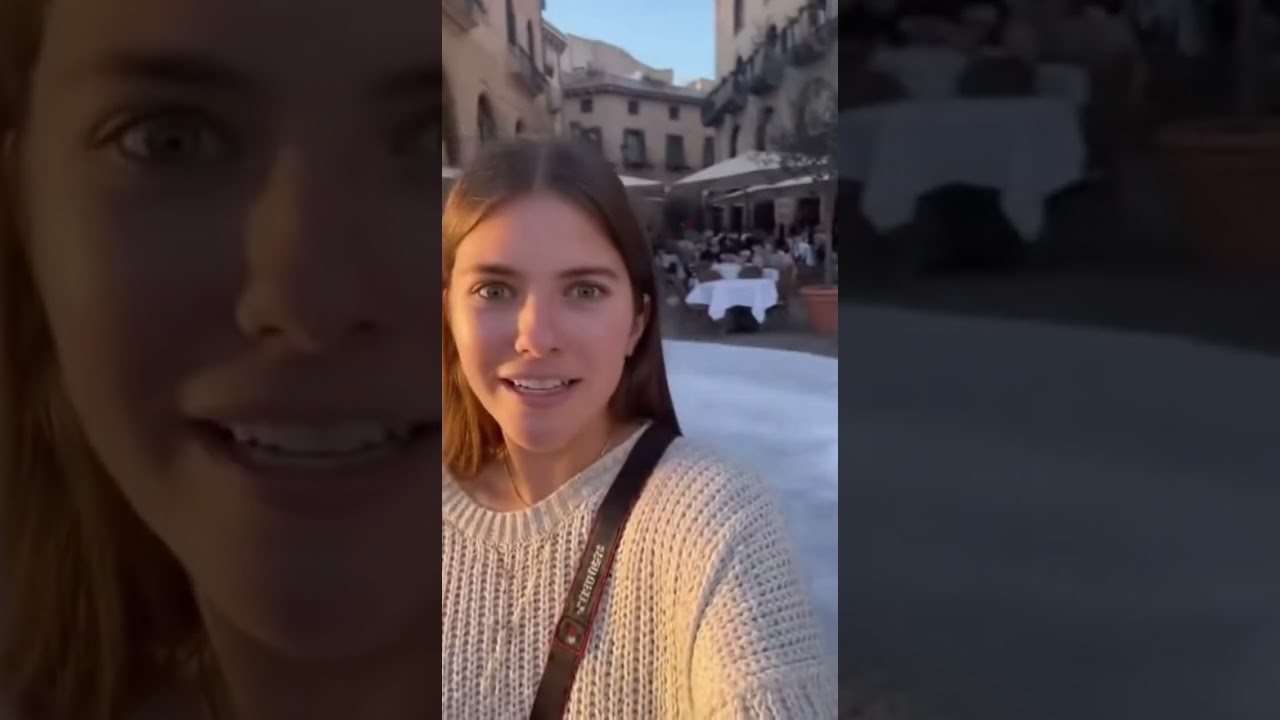 Golden Hour Mayhem: Shock in Spain