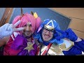 Pax east 2018 cosplay music  league of legends community collab