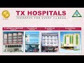 Tx hospitals  therapy for every illness  your path to healing and wellness