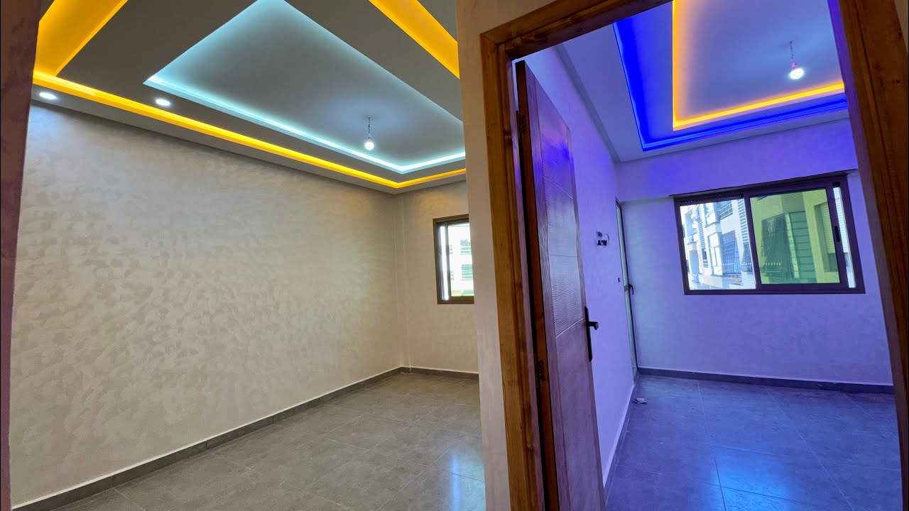 شقق جد ممتازة داخلين فالدعم بتجزئة الكرم 1 مدينة برشيد بالقرب من كارفور 😍