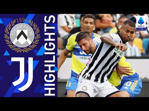 Udinese 2-2 Juventus | Alla Dacia Arena termina 2-2! | Serie A TIM 2021/22