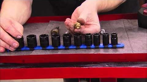 Matco Tools Pro Non-Slip Sockets Video