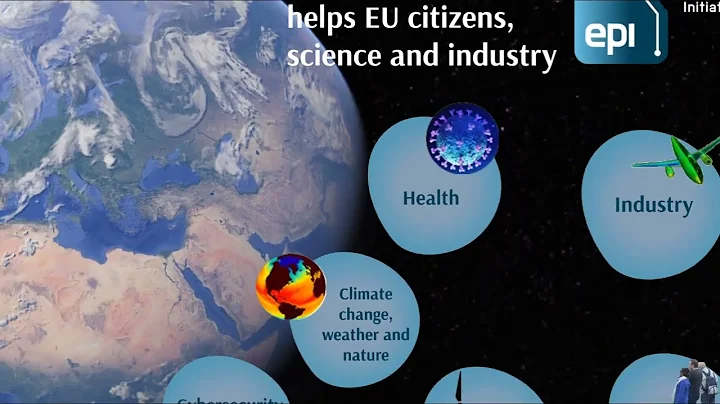 European Processor Initiative presentation at ISC2022