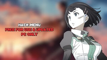 SWORD ART ONLINE Cheat(MENU) \ FREE FOR USE & UPDATED  \ PC ONLY