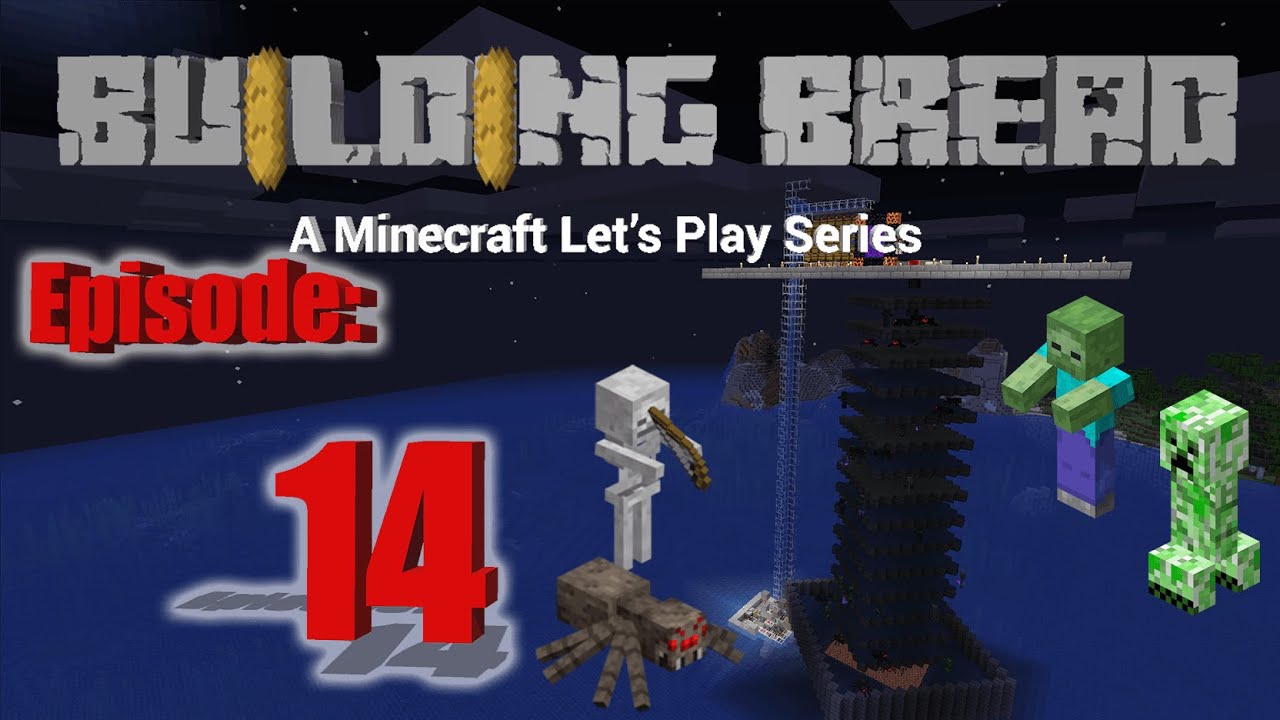 General Mob Farm! Creepers, Skeletons, Spiders! How to get unlimited