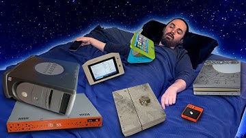 Over 3 Hours of Gaming On Cursed Devices to Conk Out To