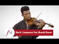 Randall Goosby | 4 Black Composers You Should Know | Classic FM