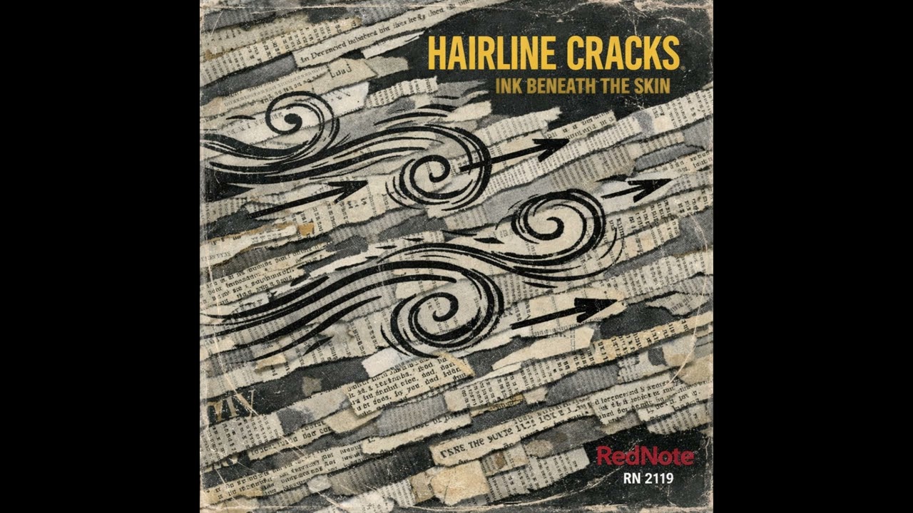 Ink Beneath the Skin – Red Note Jazz