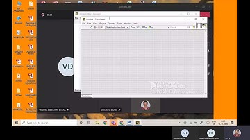 DIGITAL LOGIC CIRCUIT SIMULATION USING LabVIEW and Multisim