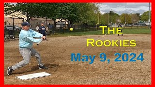 The Rookies  May 9, 2024