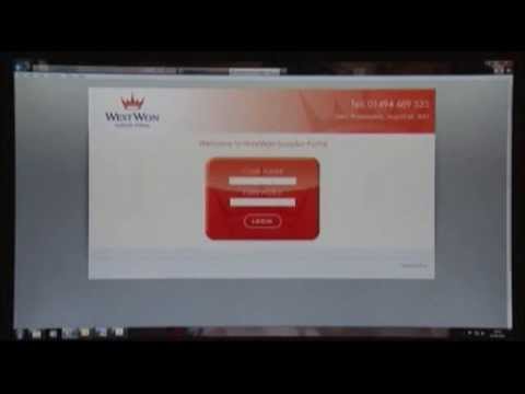 WestWon Leasing Partner Portal