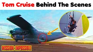 How Crazy Scenes Are Made Behind The Scenes How Crazy Scenes Are Made Behind The Scenes